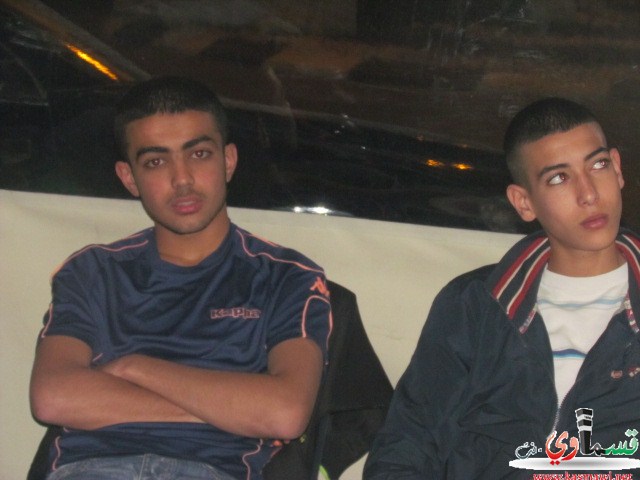 اجواء المقاهي اثناء مباراة الريال والبرشا